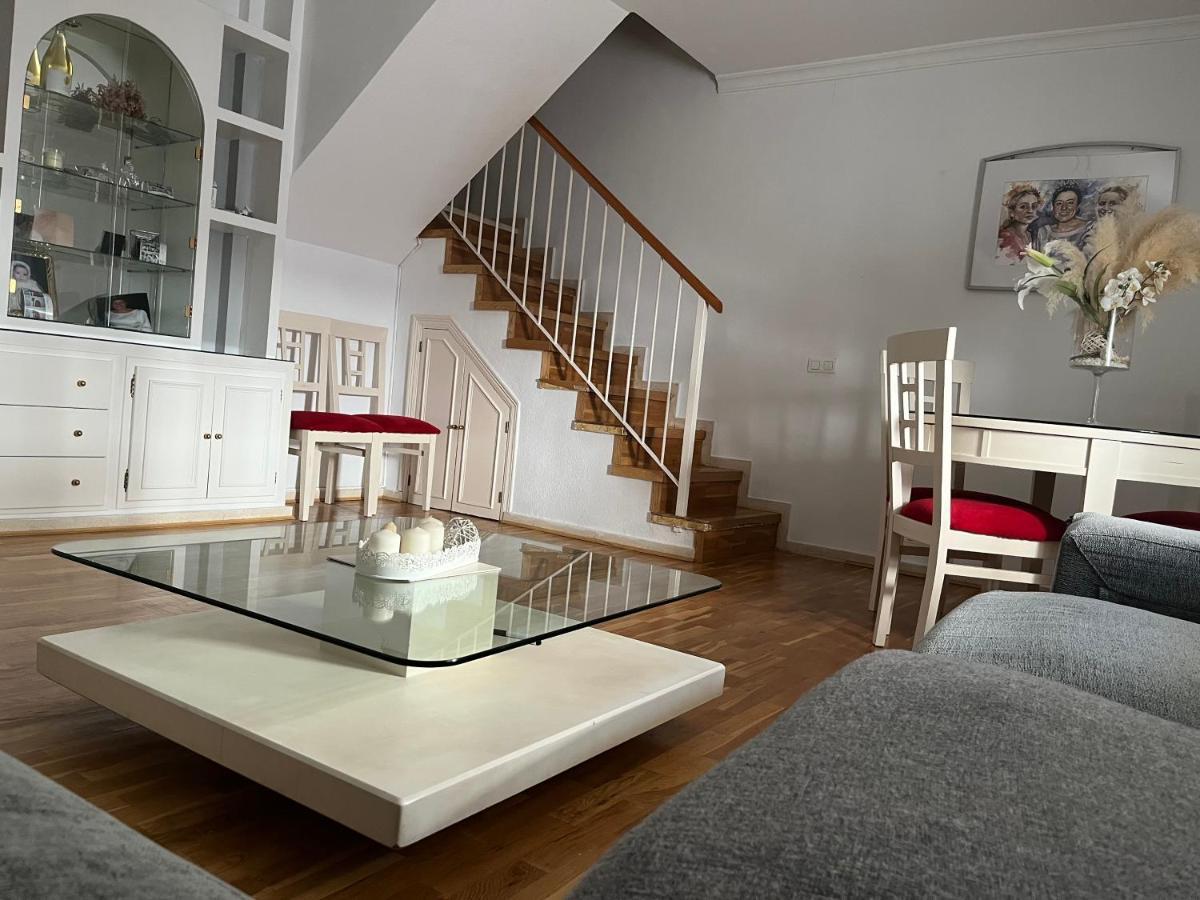 Duplex Ancha Con Wifi Y Parking Jerez de la Frontera Exterior photo