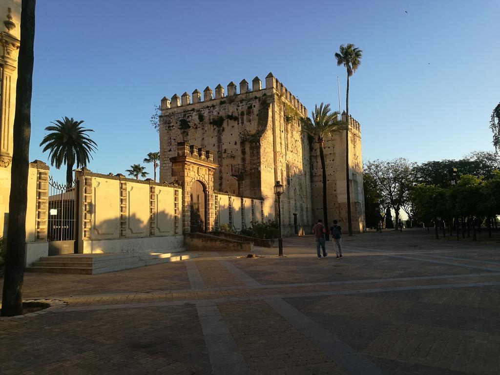 Duplex Ancha Con Wifi Y Parking Jerez de la Frontera Exterior photo