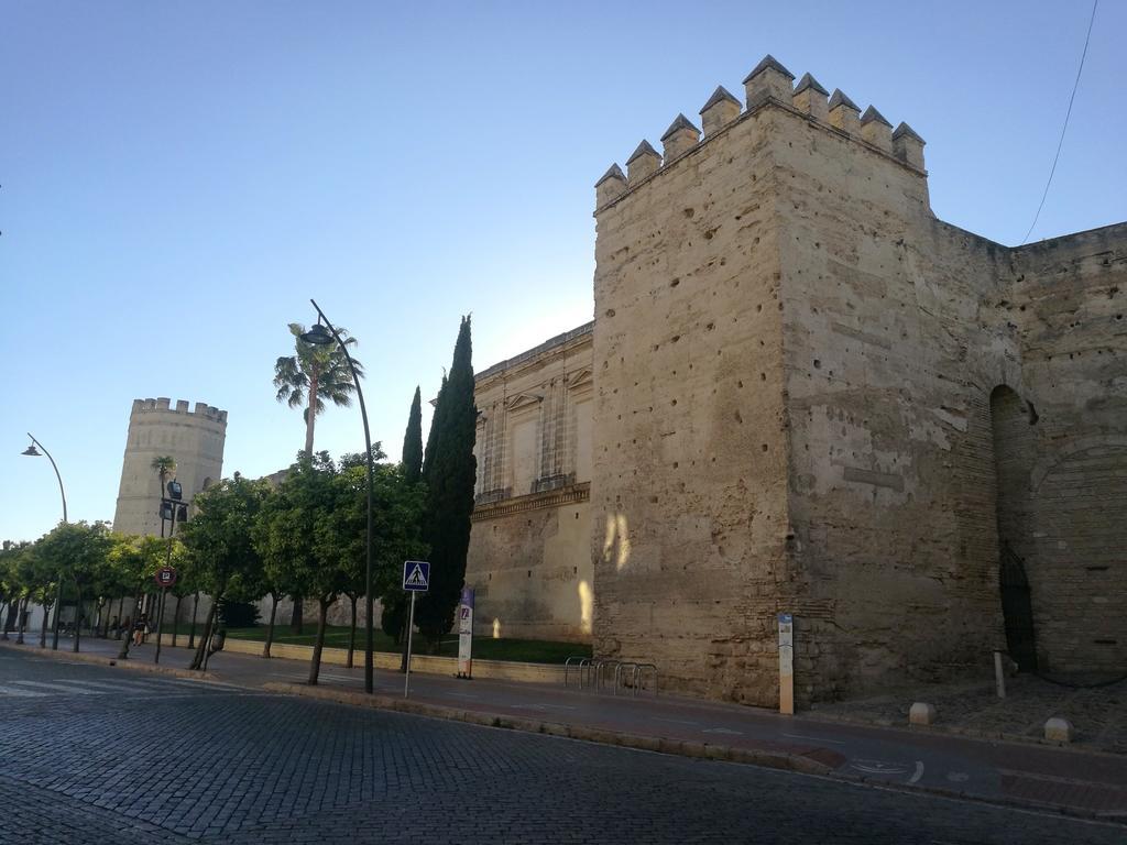 Duplex Ancha Con Wifi Y Parking Jerez de la Frontera Exterior photo