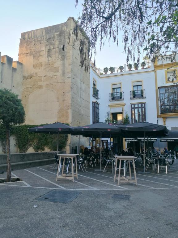 Duplex Ancha Con Wifi Y Parking Jerez de la Frontera Exterior photo