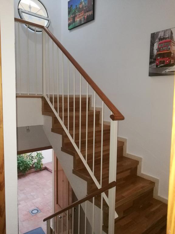 Duplex Ancha Con Wifi Y Parking Jerez de la Frontera Exterior photo