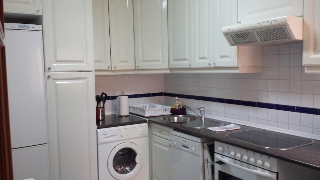 Duplex Ancha Con Wifi Y Parking Jerez de la Frontera Exterior photo