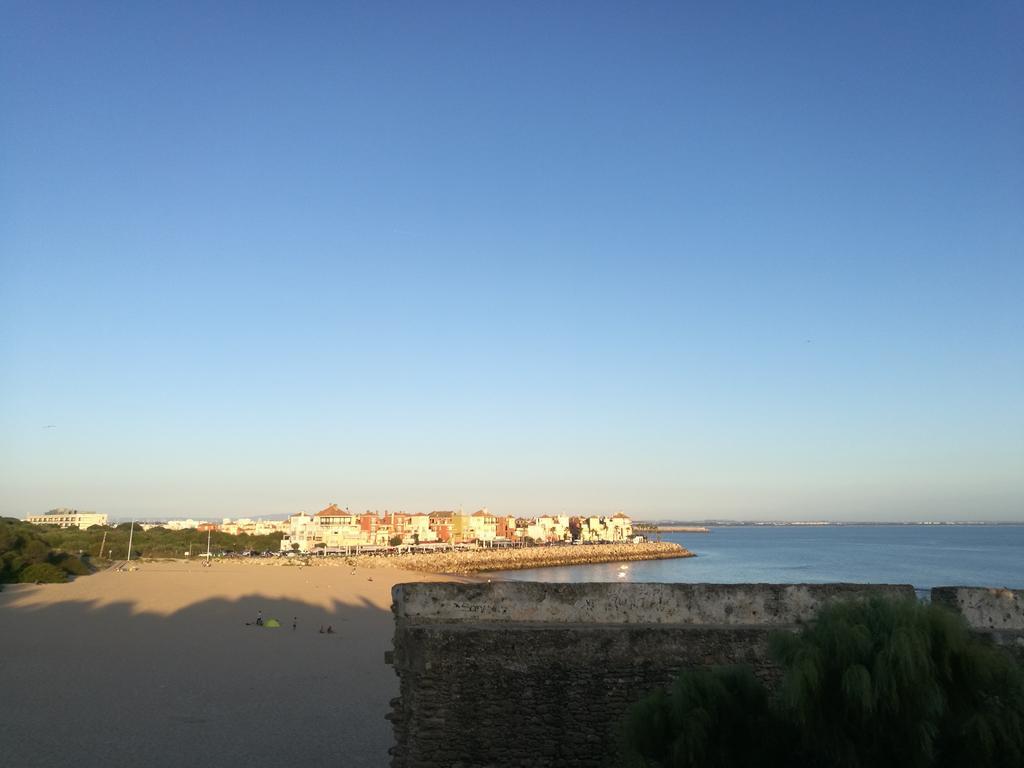 Duplex Ancha Con Wifi Y Parking Jerez de la Frontera Exterior photo